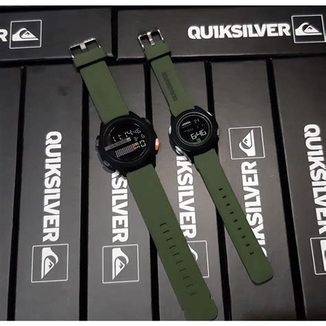 Jam Tangan Quiksilver Original: Waktu yang Tepat untuk .